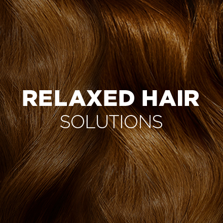 Relaxed Hair Solutions